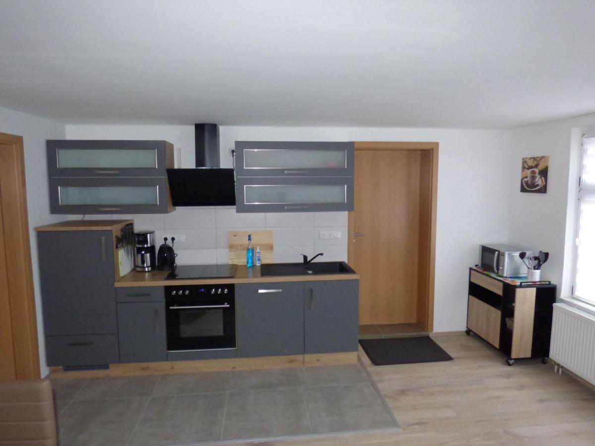 Uckermark "Ferienwohnung Sommerfugl " Passow  Экстерьер фото