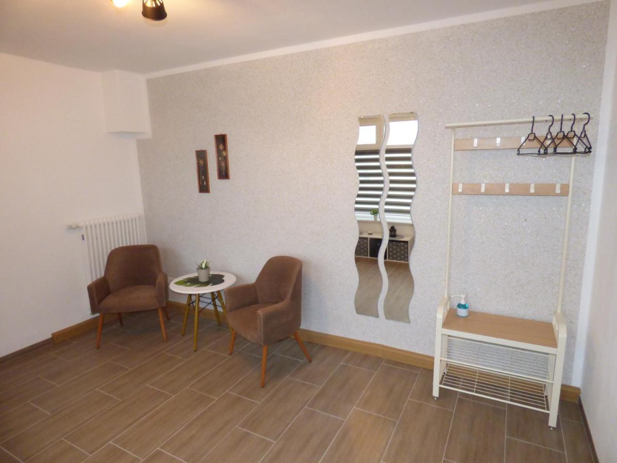 Uckermark "Ferienwohnung Sommerfugl " Passow  Экстерьер фото