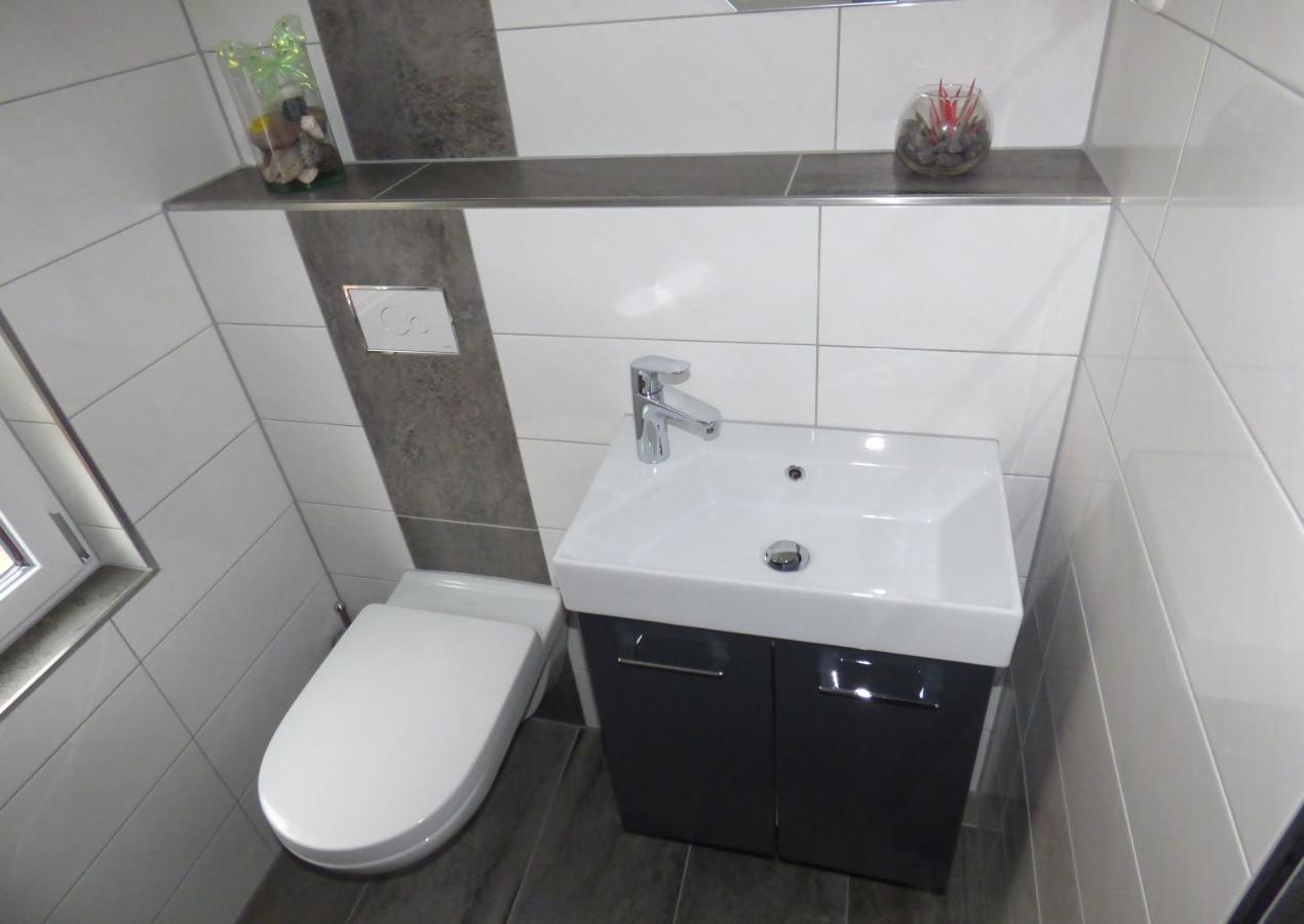 Uckermark "Ferienwohnung Sommerfugl " Passow  Экстерьер фото