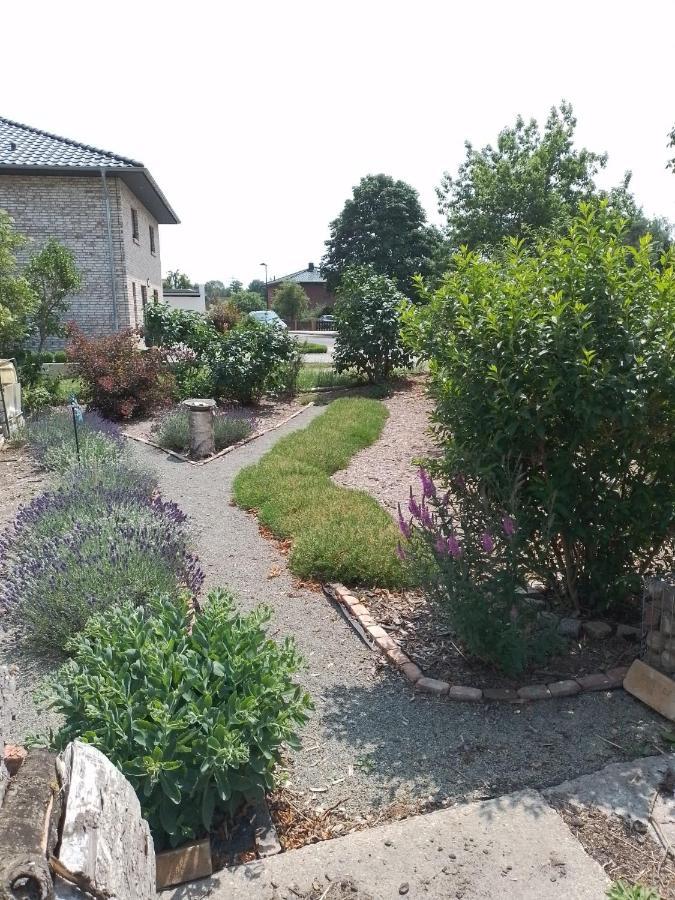 Uckermark "Ferienwohnung Sommerfugl " Passow  Экстерьер фото